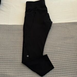 Lululemon Fast & Free 23”